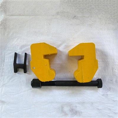 Emergency Rail Clamps