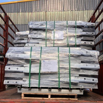 Fishplate For Urban Rail Transit